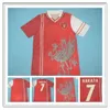 Qqq8 Retro Perugia Fußballtrikot 98 99 1998 1999 Calcio Nine Bernardini Nakata Rapc Petrachi Ze' Maria Colonnello Klassisches Fußballoberteil