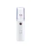 Vaporizador facial nano spray suplemento de agua forma de muñeca01234049039