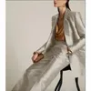 Tweedelige broek voor dames Damespakken voor formele vrouwen Broeksets Elegant Luxe 2-delig smeedpak Op maat gemaakte jurken Damesset Zafity