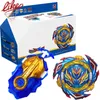 Spinning Top Laike DB193 Ultimate Valkyrie Rubber Spinning Top B193 Be with Custom Launcher Box Set Toys for Children 231102