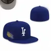 Designer Baseball Chapéus Clássicos Cor Preta Hip Hop Chicago Sport Full Closed Design Caps Boné de Beisebol Chapeau Stitch Heart Hustle Flowers New Era Cap Mix Order