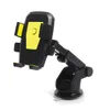 حامل هاتف Sucker Car Universal in Car Cellder Mount GPS Mount Stand for Samsung Huawei Xiaomi Samsung