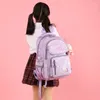 Sacs d'école pour écoliers, enfants, filles, mignons sacs à dos étoilés, garçons primaires, grande capacité, sécurité réfléchissante