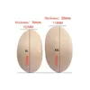 Breast Form 2pcs Enhancing Underwear Pad Stickers Hip Up Padded Bum Shapewear Hip Enhancer For Crossdresser 231101