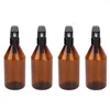 Botellas de almacenamiento 300ml Soluciones de limpieza de botellas de botella vacía Disparador de servicio pesado REULABLE PORTABLE N