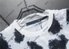 여름 남성 플러스 티 티셔츠 디자이너 티셔츠 남자 낙서 낙서 T 셔츠 캐주얼면 Tshirt 클래식 편지 짧은 슬리브 탑