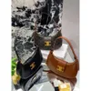 가방 디자이너 가방 숄더 가방 여성 CE 가방 가방 아치 아치 겨드랑스 가방 가죽 반달 가방 패션 카우 히드 SH LGCD