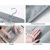 Clothing Wardrobe Storage Pockets Purse Handbag Bag Collection Clear Storage Wardrobe Closet Space Saving Shelf R231102