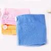 Towel Women Hair Dry Cap Quick Drying Lady Head Bath Soft Shower Hat For Turban Wrap Bathing Supplies