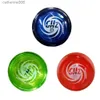 Yoyo MagiDeal classique professionnel réactif Yoyo avec roulement E étroit 1 chaîne pour enfants enfants jouets cadeau 3 couleurs L231102