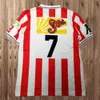 TOPSTEES QQQ8 1996 2008 Chivas Guadalara Retro Soccer Jersey Ramirez B. Galindo R. Morales O. Bravo Home Away Awal Football Shirt