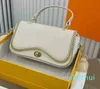 Borse da sera Borsa Mahjong Borsa a tracolla firmata Donna Borse a tracolla con stampa classica Lady PurMulti Pochette