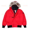 Herren-Parka, Designer-Winter-Damen-Modemarke, mit Kapuze, warme Daunenjacke für den Außenbereich, Größe S-2XL