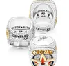 2022 Houston World Series Baseball Team Championship Ring Sport Souvenir Men Fan Gift 2023 Wholesale Hip Hop Punk Jewelry ZFYB