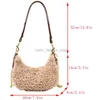 Sacs à bandoulière Sacs à main Sac de sous-vêtements pour femmes violet Moon Plus et sac Soulder Bag Designer Bolsos Luxury Cross Body Bag Women's Bagcatlin_fashion_bags