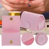 Jewelry Pouches Storage Cases Travel Ring Holder Container Tiny Earring Organizer Trinket Decorative