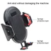 Gravity Sucker Car Phone Holder Phone Universal Mobile Dashboard Support For Smartphone 360 Mount Stand