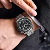 Montres-bracelets Pagani Design Hommes Montres Top Marque De Luxe Automatique Quartz Chronographe Étanche Sport En Acier Inoxydable Horloge Relogio 231101