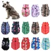 Abbigliamento per cani Abbigliamento invernale caldo per cani per cani di piccola taglia Abbigliamento per animali domestici Completo per cuccioli Giacca antivento per cani Chihuahua Cappotto per bulldog francese Gilet per Yorkies 231101