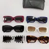 30% OFF Luxury Designer New Men's and Women's Sunglasses 20% Off ins Net Red Same Personalized Fashion Narrow Frame Female Va4108