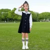 Clothing Sets Primary And Secondary School Students' Choir Children's Performance Dress Uniform Kindergarten Poetry Recitation