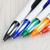 5Pieces Funny Retractable Ballpoint Pen Business Signing Gift Signature Refillable For Office El Reception