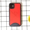 Luxo 3D estilos esportivos sapatos padrão de leite tênis textura em relevo capa de telefone para iPhone 13 12 11 pro max 7 8 plus x xs xr 12 mini Cove H1120