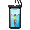 Universal water proof case for iphone 15 14 pro max Cell Phone Dry Bag waterproof phone bag High-definition camera Touch screen operation