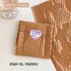 Honeycomb Paper stötsäker inpackning papper nedbrytbart Kraft Paper Ring Pack Present Wrap 1222188