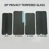 Nti Spy Peep Privacy Baiko Voor Iphone 15 11 12 13 14 Pro Max Screen Protector Mobiele Telefoon Gehard Glas privé