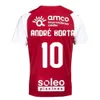 QQQ8 23 24 SC Braga Mens Soccer Jerseys Bruma Abel Ruiz Andre A. Djalo Mendes Rony Lopes R.