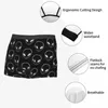 Underpants Humor Boxer Space Shorts Panties Briefs Men Underwear Aliens Soft For Male S-XXL