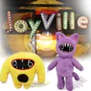 Joyville 플러시 장난감 해피 밸리 치아 악마 박제 봉제 인형 어린이 장난감