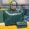 Borsa tote Borsa firmata Borsa a tracolla di lusso Borsa regolare di grande capacità Materiale in vera pelle di alta qualità Regalo di Natale Borsa da donna alla moda in due dimensioni