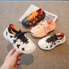 Sneakers Sneakers voor jongens Kinderen Lente en herfst Meisjes Sport Vrije tijd Ademend Mode Babyschoenen met zachte zolen Sportschuhe Kinder 231102