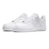 Casual Shoes one 1 shoes for men women Triple White Black Reactive Utility Valentine Wheat designer mens trainer sneakers