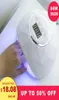 kesinail 86W UV LED Lamp Nail Dryer 39 PCS LEDDual hands Nail Lamp For Curing UV Gel Polish With Sensor Timer LCD Display9547906