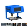 Table Type Touch-screen Controller Marking Machine Pneumatic Electricity Desktop Car Nameplate Metal Parts Engraving Machine Not Need Computer