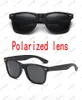 Luksurys Polaryzowani mężczyźni kobiety okulary przeciwsłoneczne Adumbral Goggle Uv400 okulary
