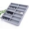 Okulary przeciwsłoneczne Etui 6/12 Siatka Okulary przeciwsłoneczne Organizator okularów Organizator Display Tray Cuterg Stand Uchwyt okulary okulary Organizator biżuterii 231101