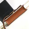 10A Top-level Replication Fabric Designer Chain Shoulder Bag Cowhide Leather Handbags Womens Crossbody Triomphe Real Leather Bags Tote Wholesale Free Shipping