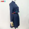 Julongsu kaisen kugisaki nobara cosplay traje peruca bolso tatuagem anime uniforme de halloween conjunto completo para meninas cosplay