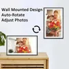 Digital Cameras Frameo 15156 inch Full HD 1080P Wifi Cloud Picture Frame with 32GB USB Port Remote Control Electronic Album 231101