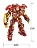 Blocs de construction City War Armor Robot Mecha, 1450 pièces, figurines en briques, jouets avec Instructions, Showmodel pour enfants, Toys8917972
