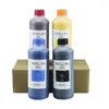 Kits de recharge d'encre 1000ML, pigment universel pour imprimante traceur 1110 T1120 T1200 T1300 T2300 T610 T770 T790 T795