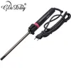 Curling Irons Professional 9 mm Hair Curler Ceramic coating curling iron Wand curler hair irons small mens 231101