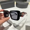 Designer Men's and Women's Beach Couple Sunglasses 20% Off Style Small Box Fashion Personality Irregular Street Shot Resistant