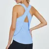 Active Shirts Damen Ärmellos Yoga Weste Sport Singlet Damen Athletic Fitness Tanktops Gym Running Training