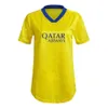 Qqq8 22 23 Boca Juniors Rossi Villa Womens Soccer Jerseys Medina Saio Almendra Varela Home Away 3rd Football Shirts Short Sleeve Uniforms