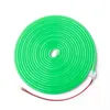Remsor LED Neon Strip Light Waterproof SMD 2835 TIRA Flexibelt band för heminredning 1m 2m 5mled
